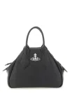 Vivienne Westwood Mini "yasmine" Bag In Black