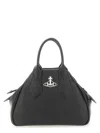 Vivienne Westwood Mini "yasmine" Bag In Black