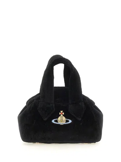 VIVIENNE WESTWOOD VIVIENNE WESTWOOD MINI "YASMINE" BAG UNISEX