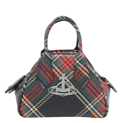 VIVIENNE WESTWOOD MINI YASMINE HANDBAG