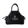 Vivienne Westwood Mini Yasmine Purse In Black