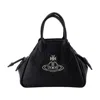 Vivienne Westwood Mini Yasmine Purse In Black