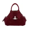 Vivienne Westwood Mini Yasmine Purse In Red