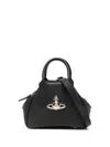 Vivienne Westwood Yasmine Mini Bag In Black