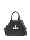 Vivienne Westwood Mini Yasmine Handtasche In Schwarz