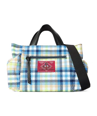 Vivienne Westwood Minimalist Tote Bag In Multicolor
