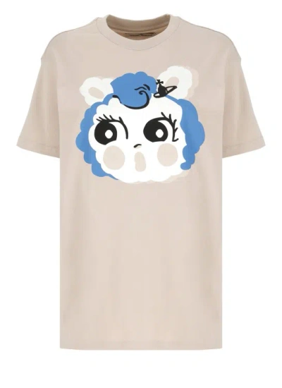 VIVIENNE WESTWOOD MOLLY CLASSIC T-SHIRT