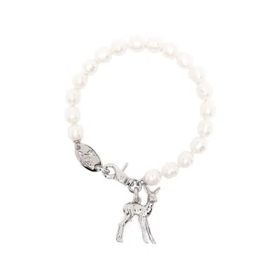 Vivienne Westwood Monette Necklace In Multi