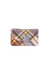 Vivienne Westwood Multi Color Wallet In Multicolor