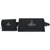 Vivienne Westwood Multi Pouch Belt Black In Black