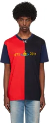 Vivienne Westwood Multicolor Classic T-shirt In Aw24-o350