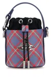 Vivienne Westwood Multicolor Daisy Mini Bucket Bag