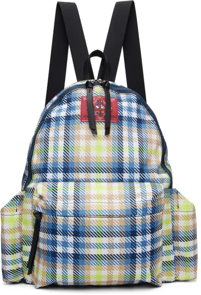 Vivienne Westwood Multicolor George Backpack