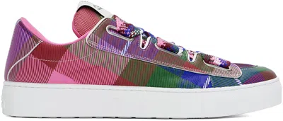 Vivienne Westwood Multicolor Rocket Sneakers In Aw24-g301