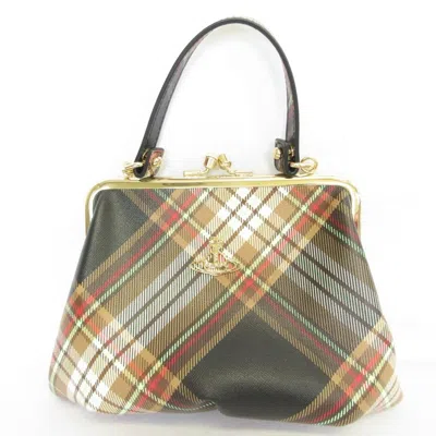 Pre-owned Vivienne Westwood Multi-color Shoulder Bag ()
