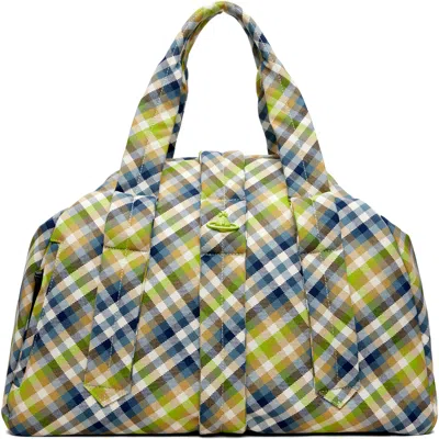 Vivienne Westwood Multicolor Sydney Weekender Tote