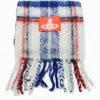 Vivienne Westwood Multicolor Wool Scarf In Multi