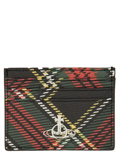 Vivienne Westwood Multicolour Italian Wallet