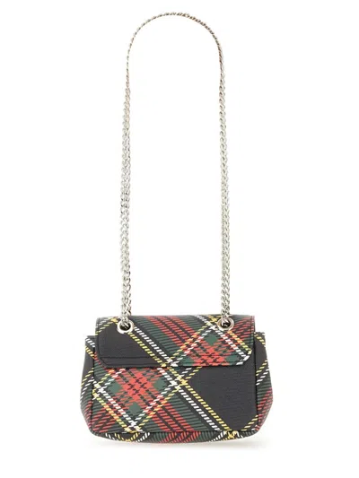 Vivienne Westwood Multicolour Polyurethane Crossbody Bags