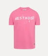 Vivienne Westwood Nana Classic T-shirt Cotton Pink Xxl Unisex In Pink