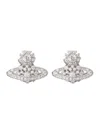 VIVIENNE WESTWOOD NARCISSA EARRINGS