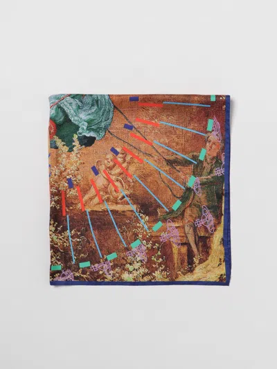 Vivienne Westwood Neck Scarf Men  In Multi