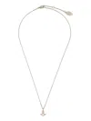 Vivienne Westwood Necklace London In Metallic