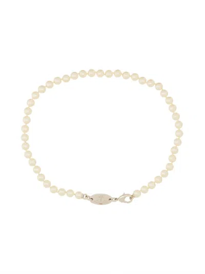Vivienne Westwood Necklace "man. Stuart" Silver
