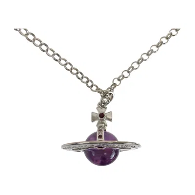Pre-owned Vivienne Westwood Necklace () In Multi