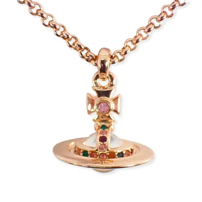 Pre-owned Vivienne Westwood Necklace () In Multi