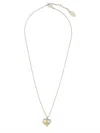 Vivienne Westwood Necklace With Pendant "petra" In Gold