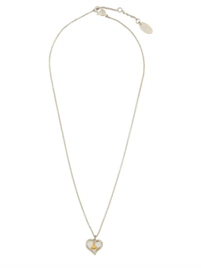 Vivienne Westwood Necklace With Pendant "petra"