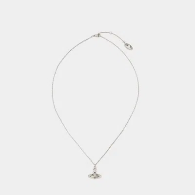 Vivienne Westwood Necklaces In Metallic
