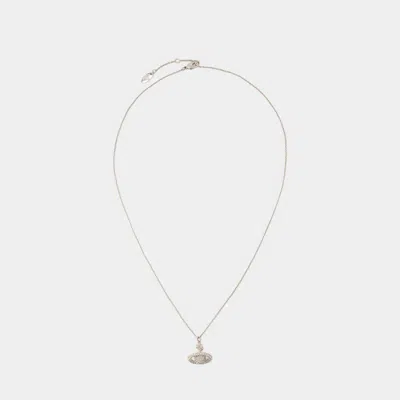 Vivienne Westwood Necklaces In Grey