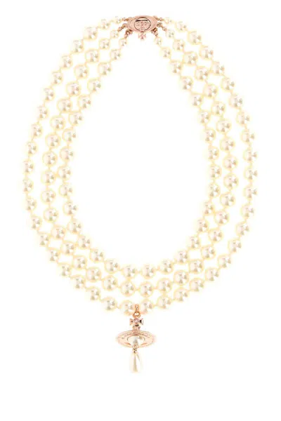 VIVIENNE WESTWOOD VIVIENNE WESTWOOD NECKLACES