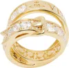 Vivienne Westwood New Belt Ring