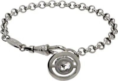 Vivienne Westwood New Petite Orb Bracelet