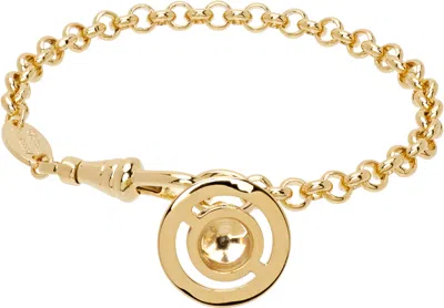 Vivienne Westwood New Petite Orb Bracelet