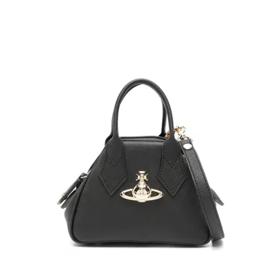 Vivienne Westwood Nylon Shoulder Bags