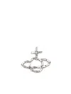 Vivienne Westwood Odetta Earrings Accessories In Metallic
