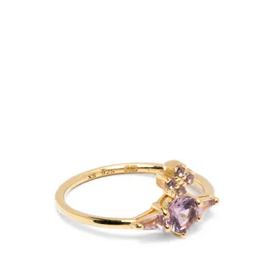 Vivienne Westwood Ofelia Ring In Multi