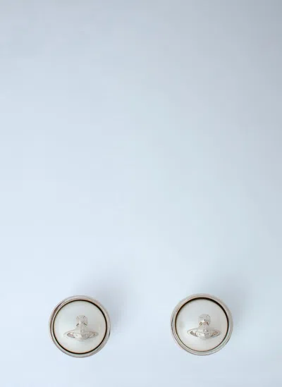 Vivienne Westwood Olga Earrings In Red