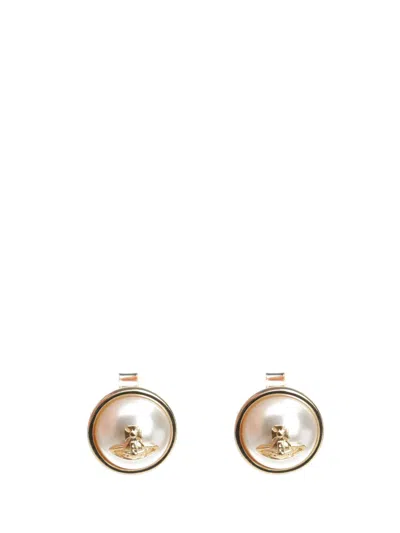 Vivienne Westwood Olga Jewelry Gold
