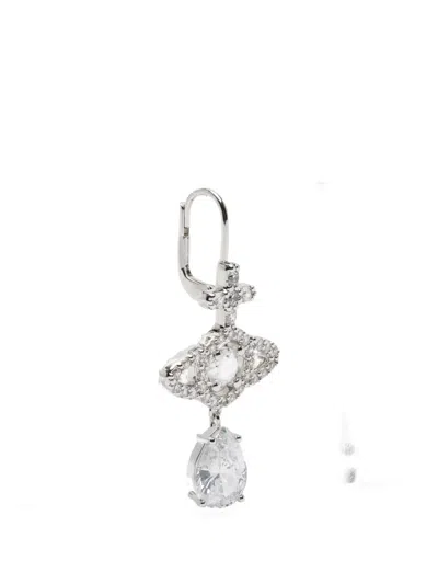 Vivienne Westwood Olympia Drop Earrings In Pattern