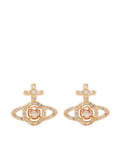 Vivienne Westwood Olympia Earrings