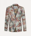 Vivienne Westwood One Button Jacket