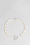Vivienne Westwood One Row In Platinum
