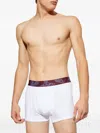 Vivienne Westwood Orb-band Boxers (pack Of Two) In White