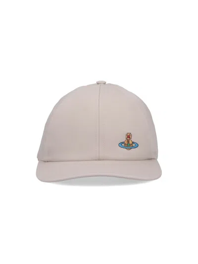 VIVIENNE WESTWOOD 'ORB' BASEBALL CAP