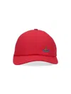 Vivienne Westwood Orb Baseball Cap In Red